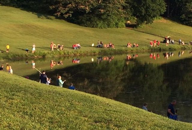 Youth Fishing Rodeos: Paving the Way for Next Generation of Anglers