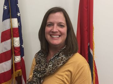 Acting Recorder Kimberly Givens