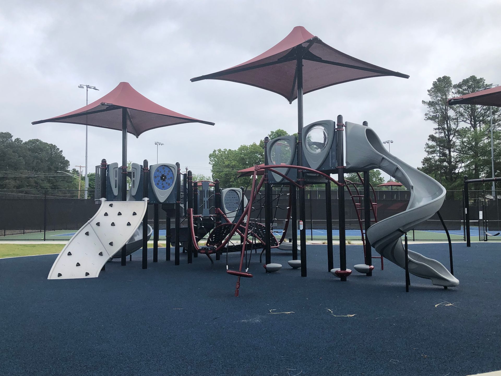 tennsco playground