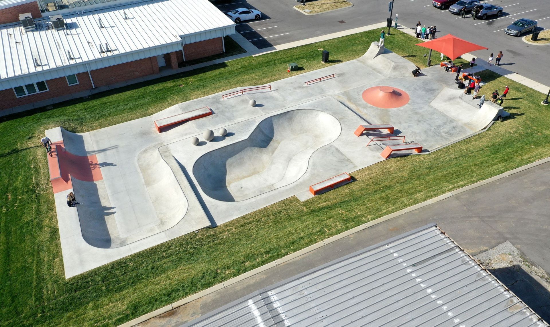 skate park