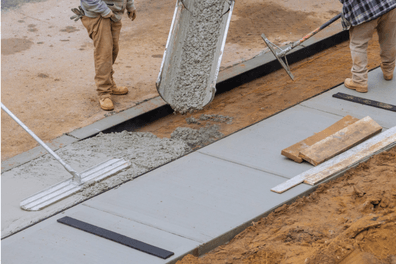 Denver Sidewalk Repair