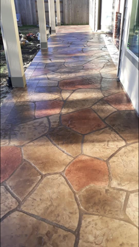 Concrete Resurfacing denver