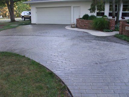 Stamped Concrete Denver