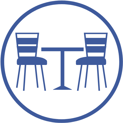 stamped concrete patio