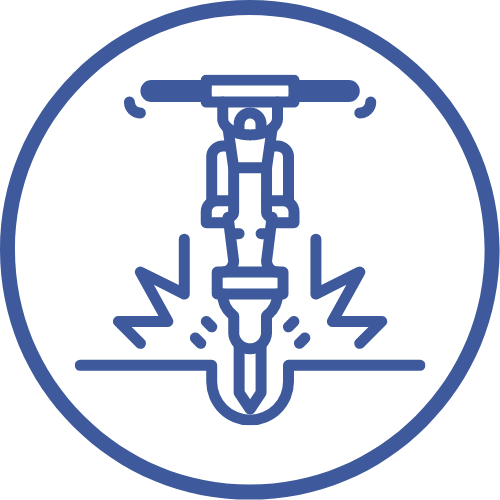 concrete removal service