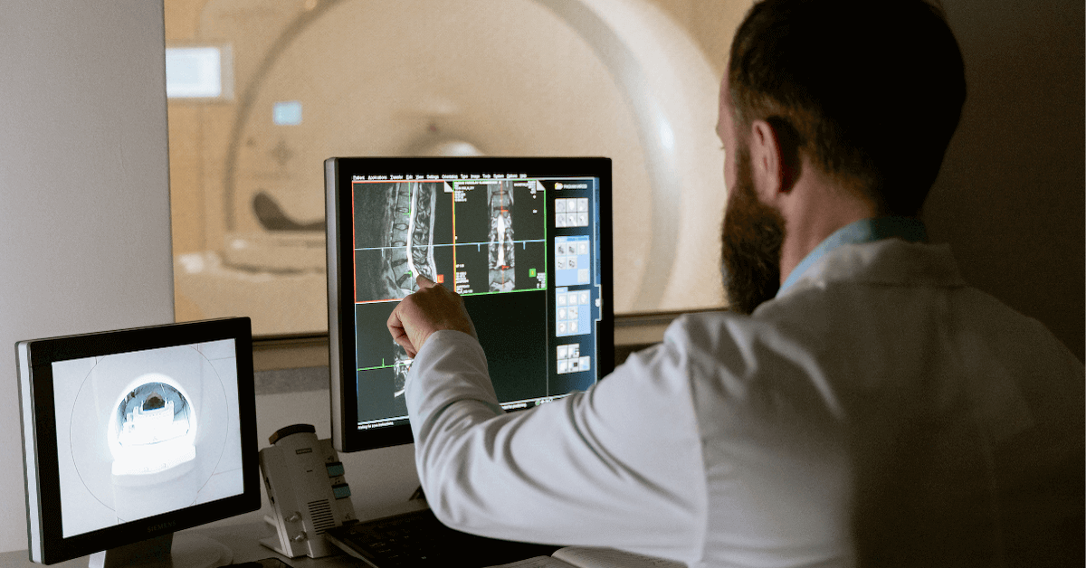 Cover Advanced MRI Positions