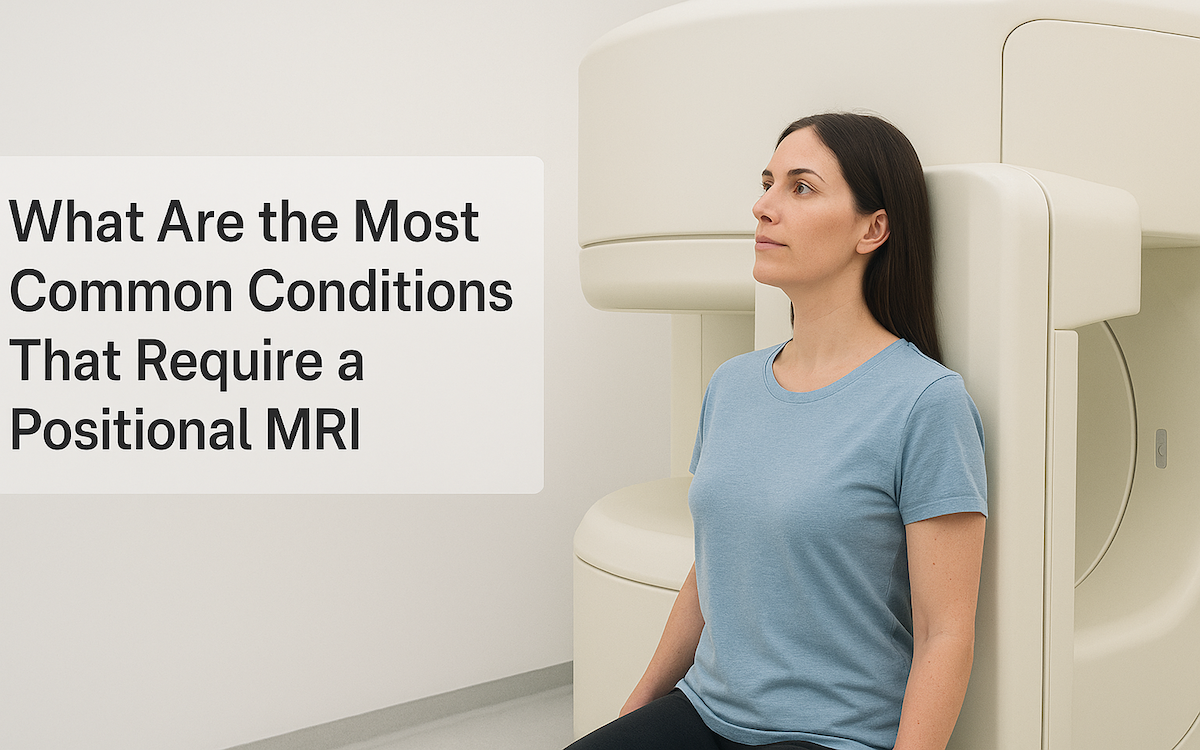 Positional MRI