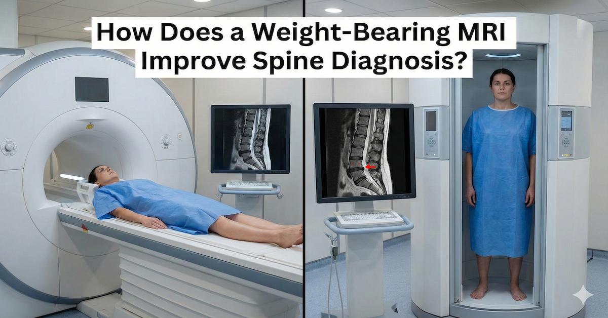 Improve Spine Diagnosis