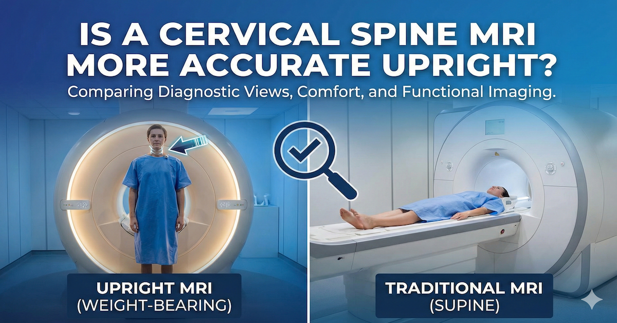 Cervical Spine MRI More