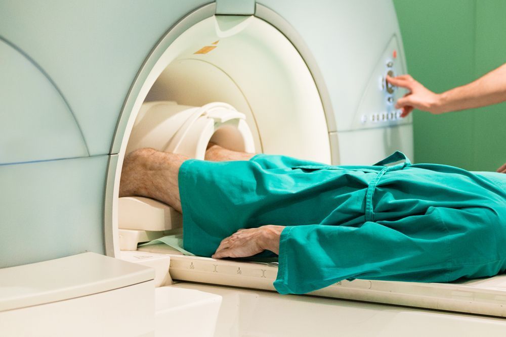 Understanding MRI Foot Scans