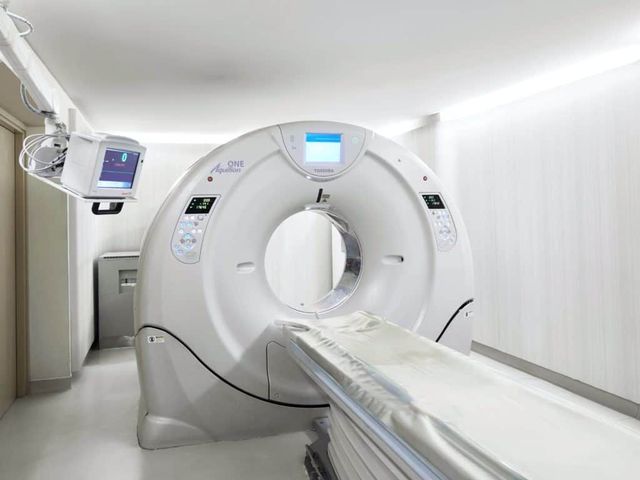 MRI Scan for Cancer Detection
