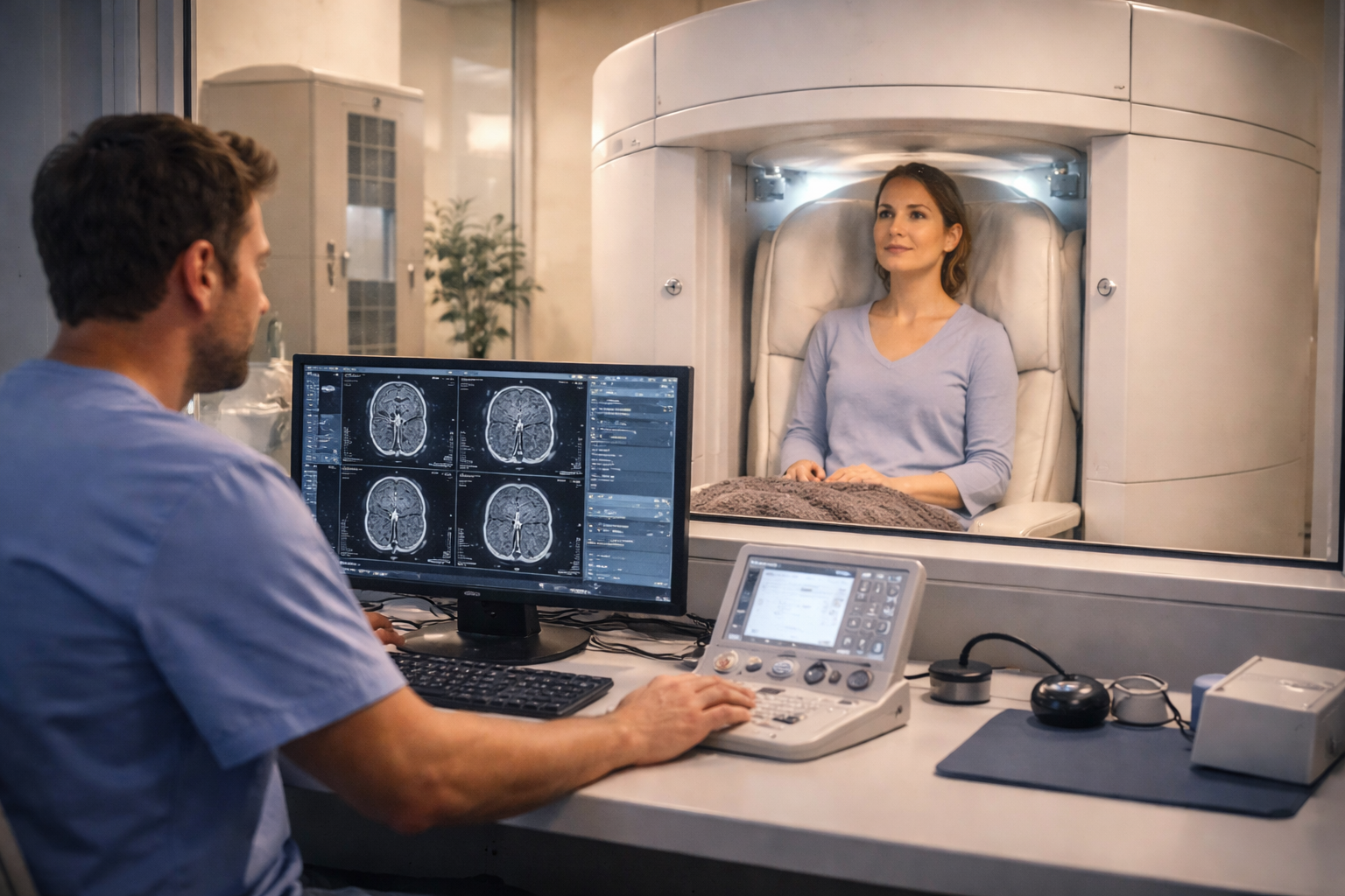 What Happens During an MRI Scan?