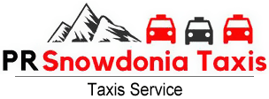 PR Snowdonia Taxis logo