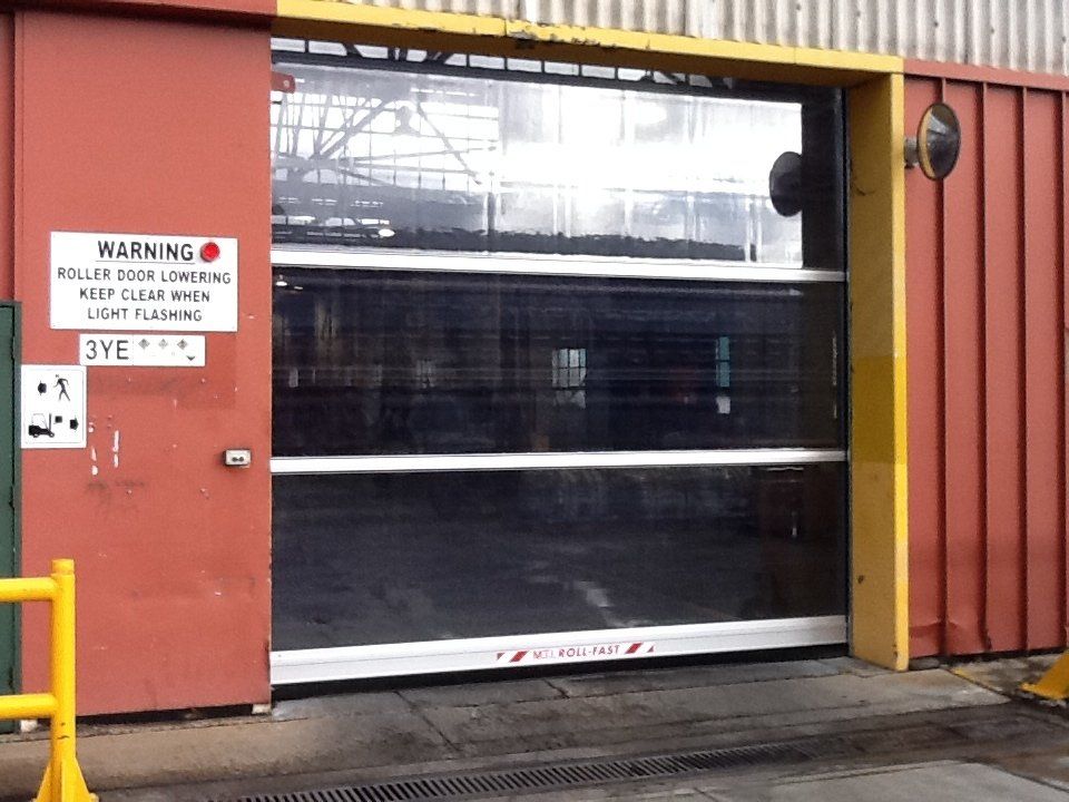 Roller doors Melbourne – Metro Roller Door Service