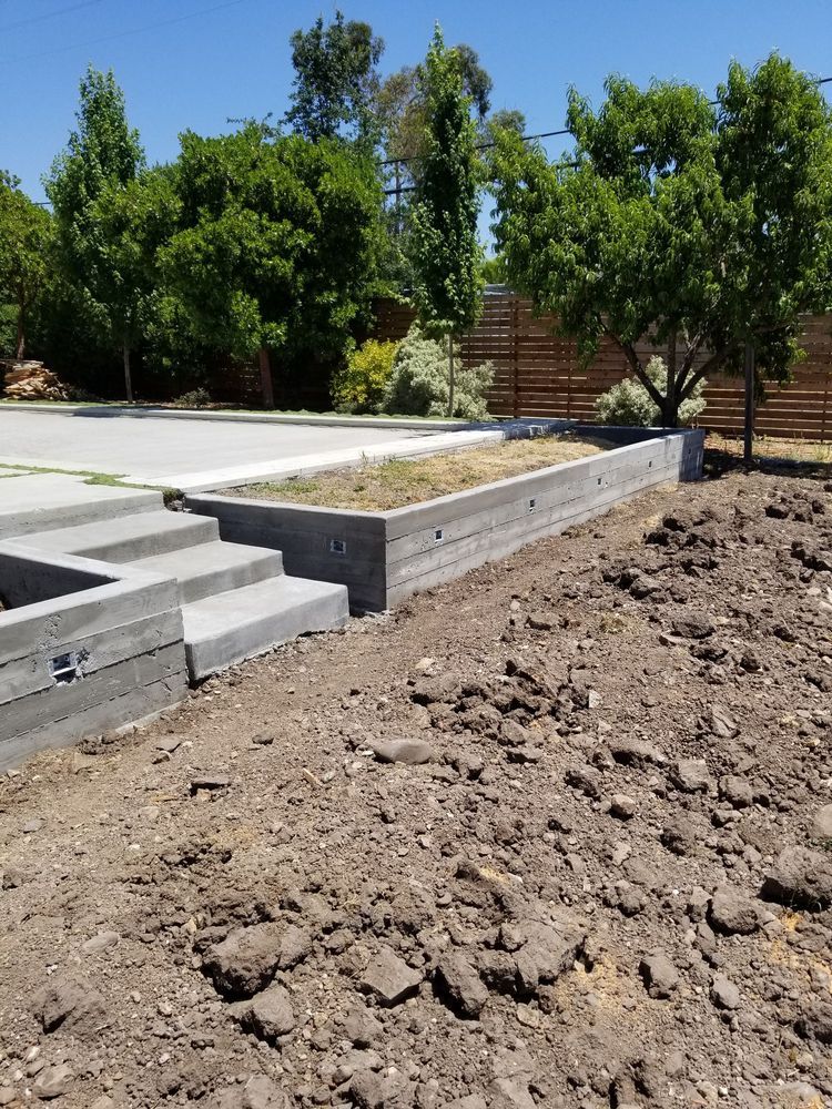 Landscape and Land Development — Petaluma, CA — West Coast Construction