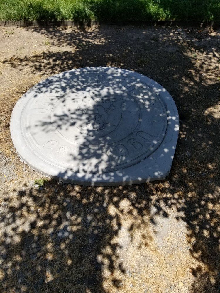 Raider Design Concrete — Petaluma, CA — West Coast Construction