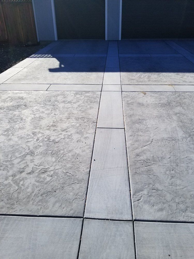 Residential Lot Masonry Works — Petaluma, CA — West Coast Construction