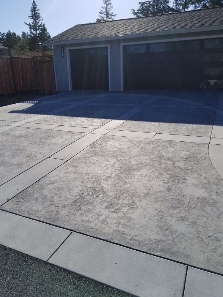 Residential Compound Masonry — Petaluma, CA — West Coast Construction