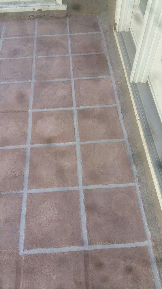 Tile Replacement Project — Petaluma, CA — West Coast Construction