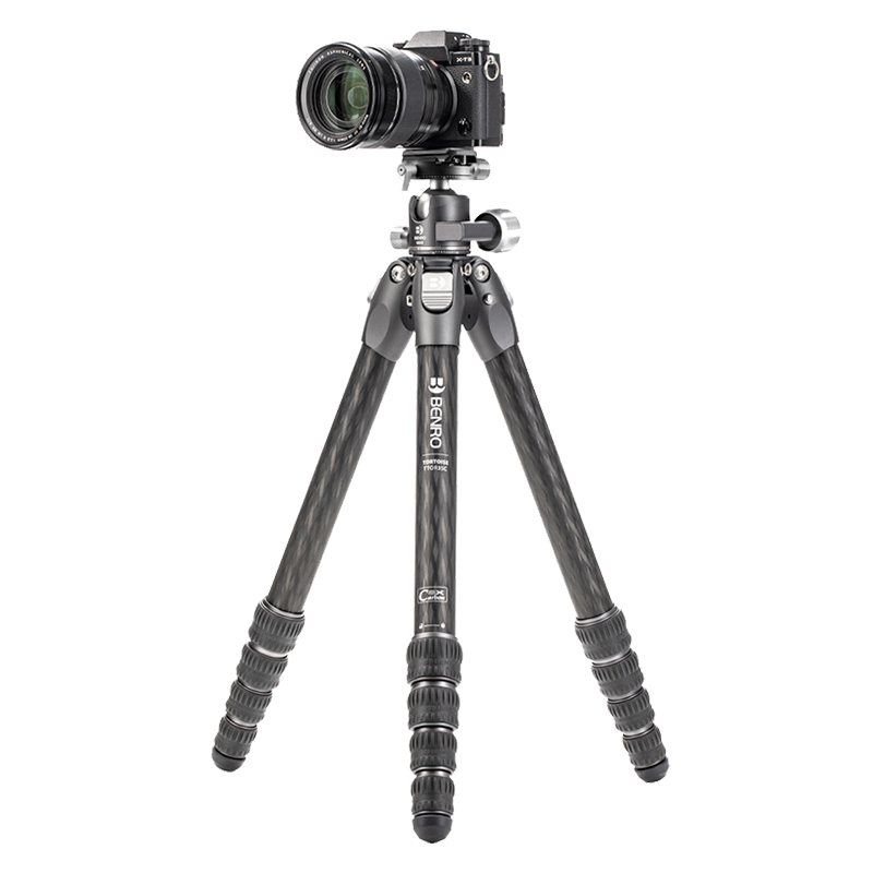 TRIPODS & ACCESSORIES image