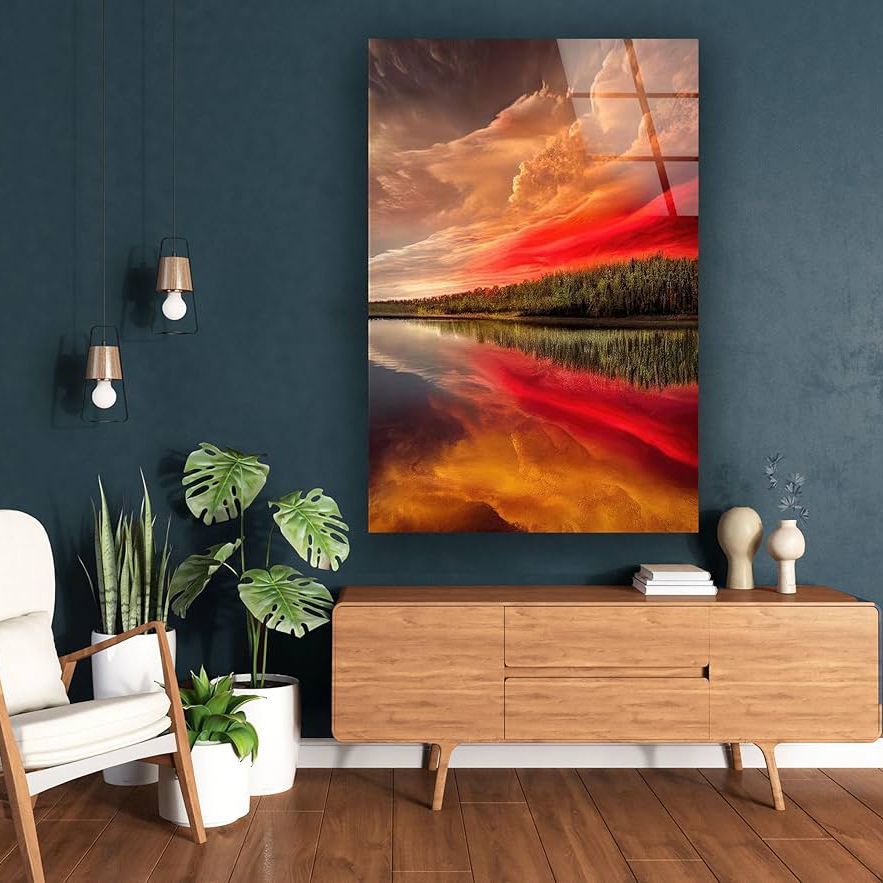 PHOTO PRINTING ON GLASS image