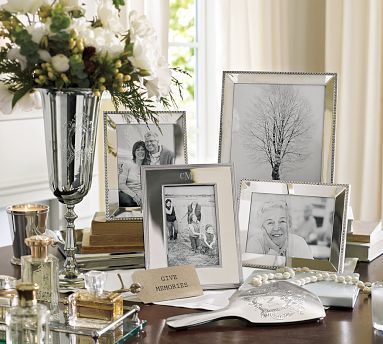 SILVER PLATED FRAMES image
