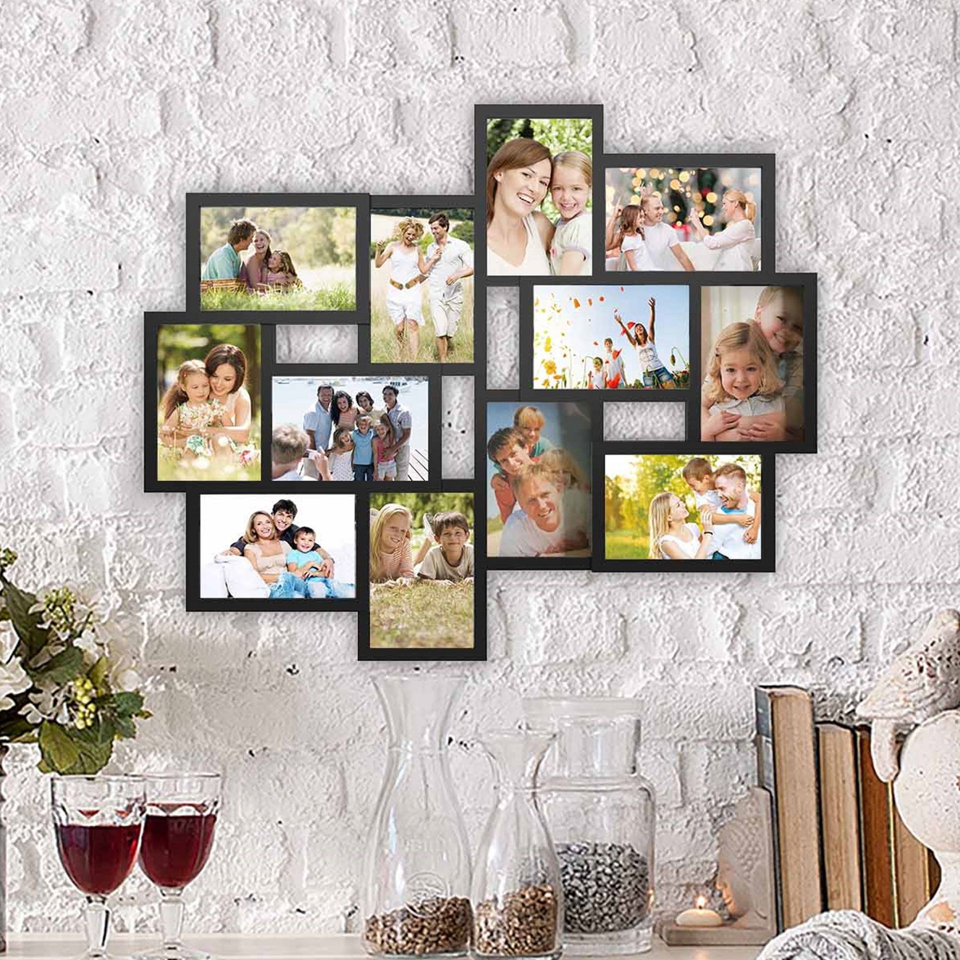 MULTI PHOTO FRAMES image