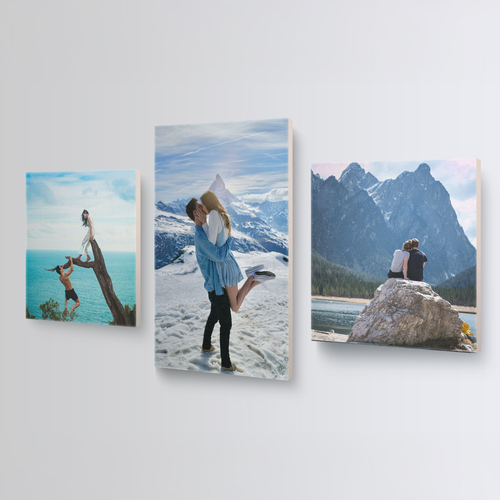 CANVAS WRAPS image