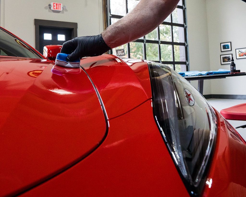 Ceramic Coating Services