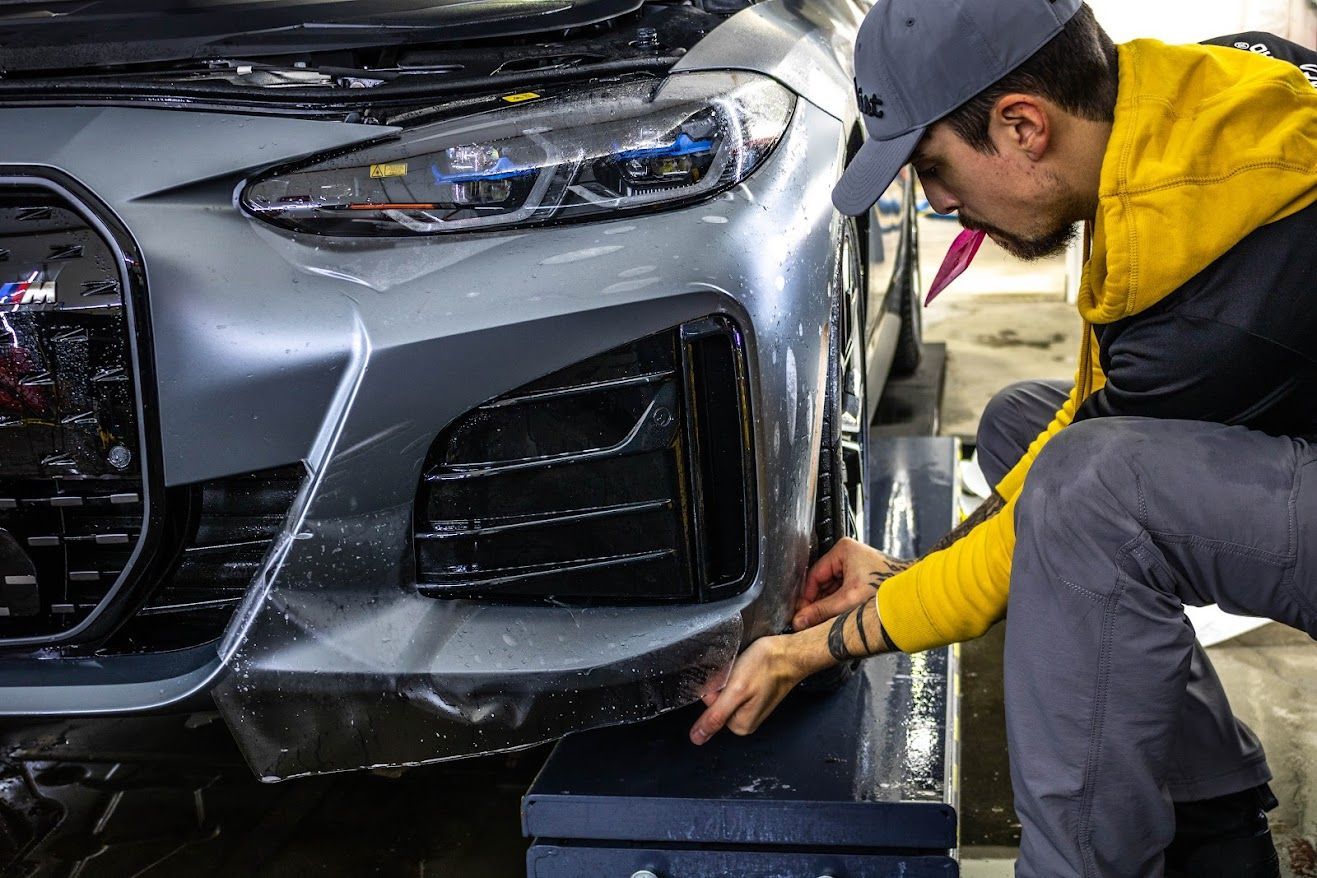 Paint Protection Film Services