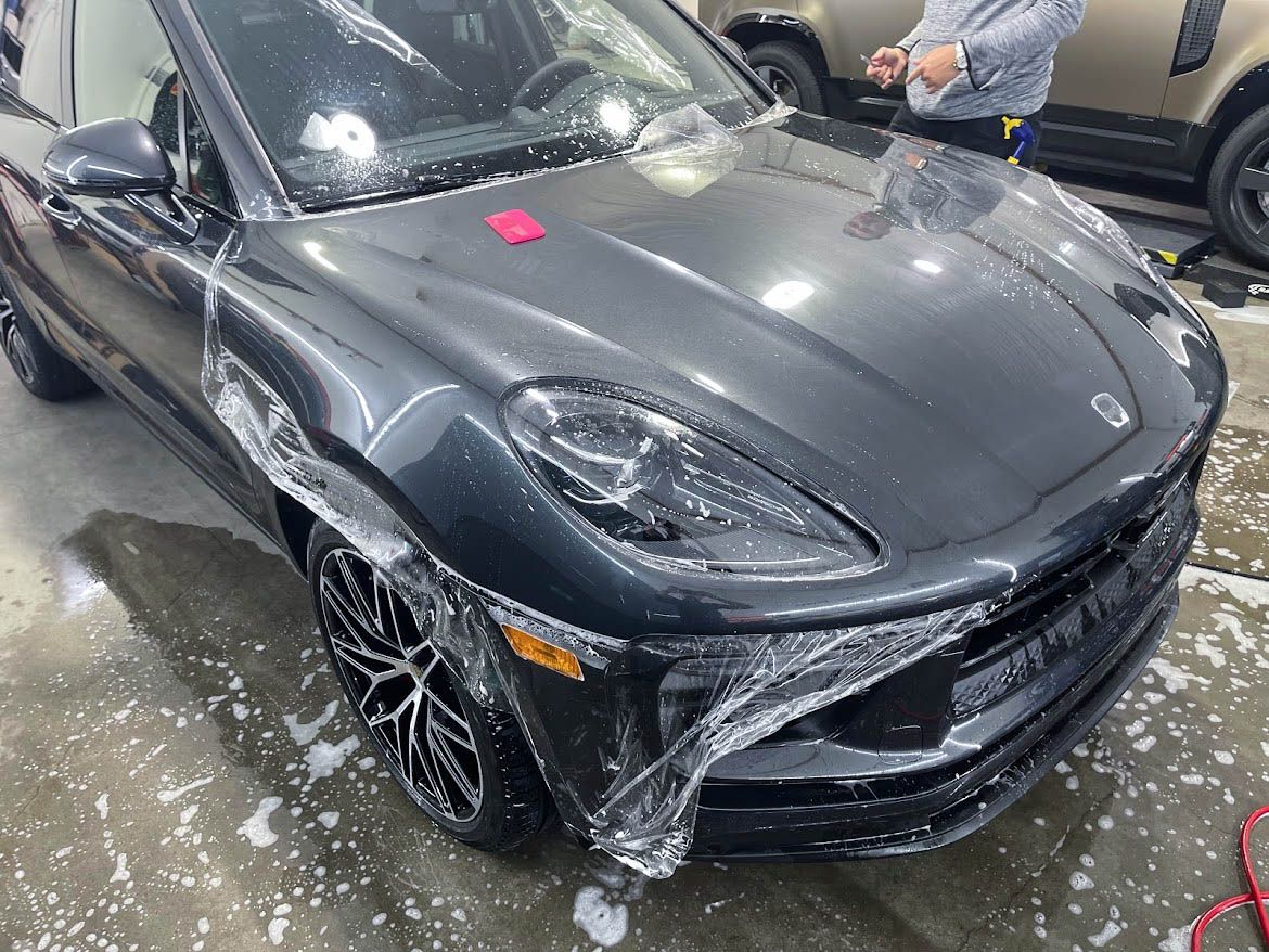 Paint Protection Film