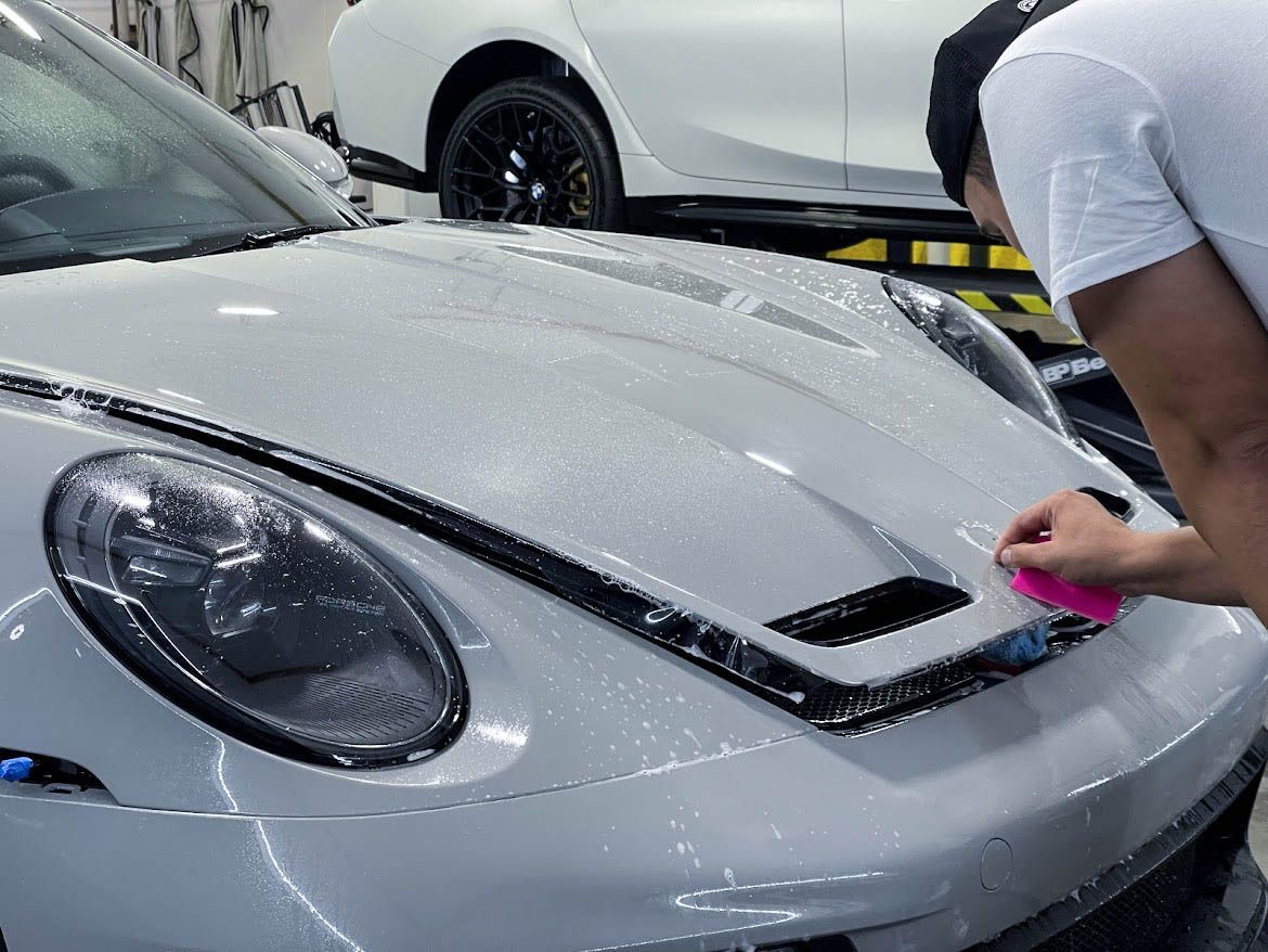 Paint Protection Film Services
