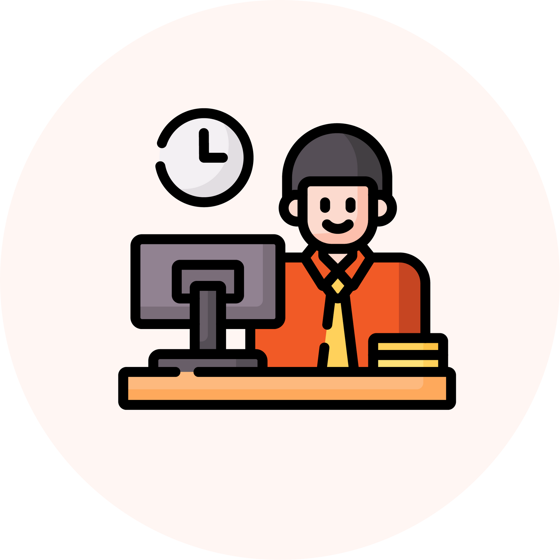 Virtual Assistance for Admin and Operations icon