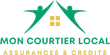 Logo Header, Mon Courtier Local, expert en crédits et assurances à Montsalvy, Cantal et Aveyron