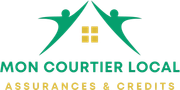 Logo Footer, Mon Courtier Local, expert en crédits et assurances à Montsalvy, Cantal et Aveyron