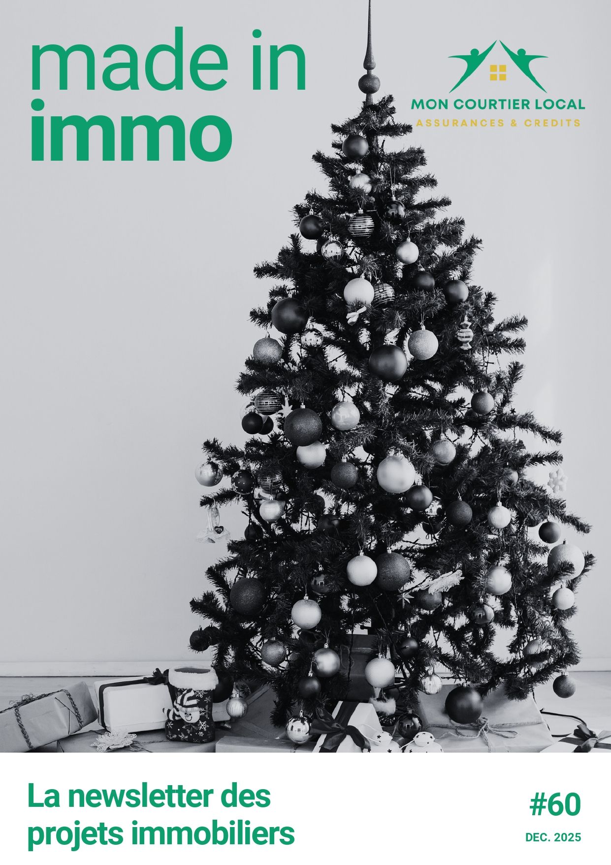 Made In Immo Novembre 2025, Mon Courtier Local, expert en crédits et assurances à Montsalvy, Cantal et Aveyron