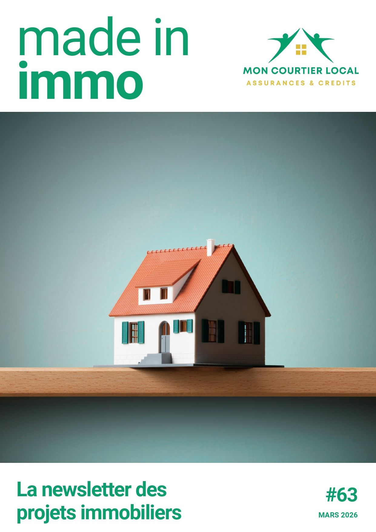 Made In Immo Mars 2026, Mon Courtier Local, expert en crédits et assurances à Montsalvy, Cantal et Aveyron