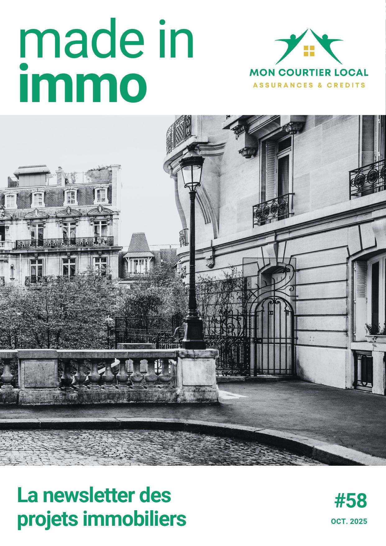 Made In Immo Octobre 2025, Mon Courtier Local, expert en crédits et assurances à Montsalvy, Cantal et Aveyron