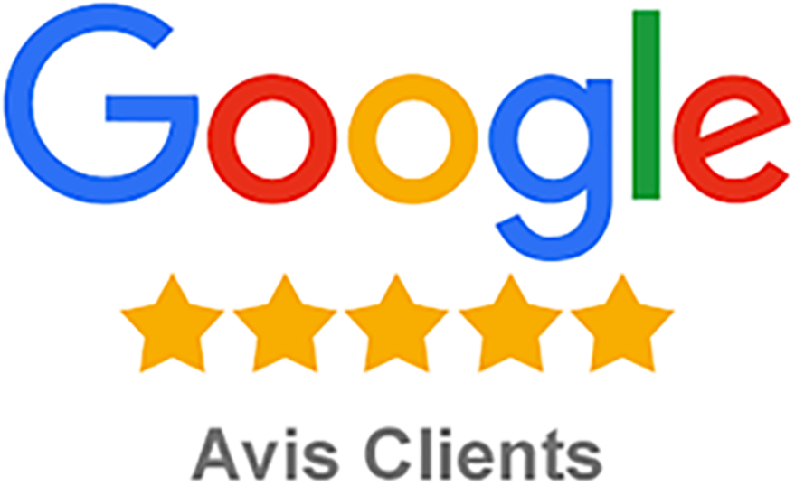 Logo Avis Google, Mon Courtier Local, expert en crédits et assurances à Montsalvy, Cantal et Aveyron