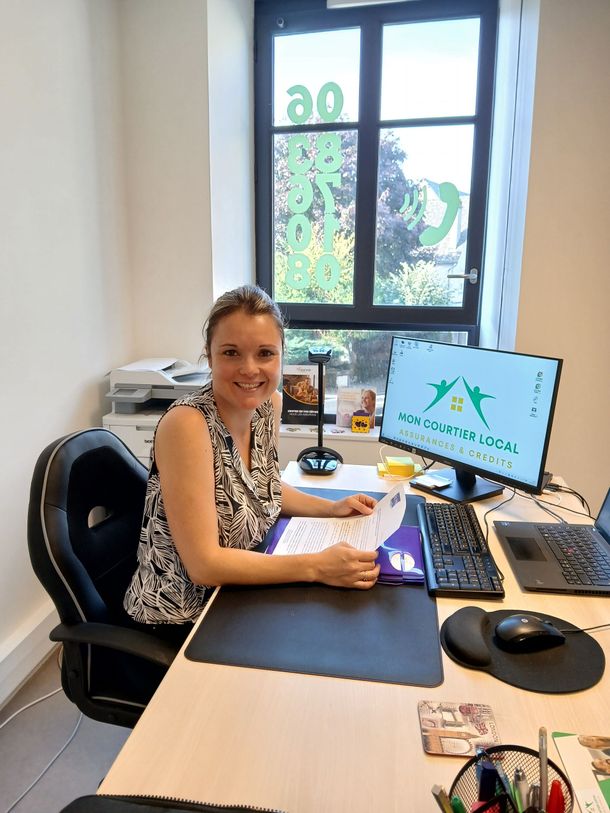 Interlocuteur principal, Mon Courtier Local, Courtier expert en crédits et assurances à Montsalvy, Cantal et Aveyron