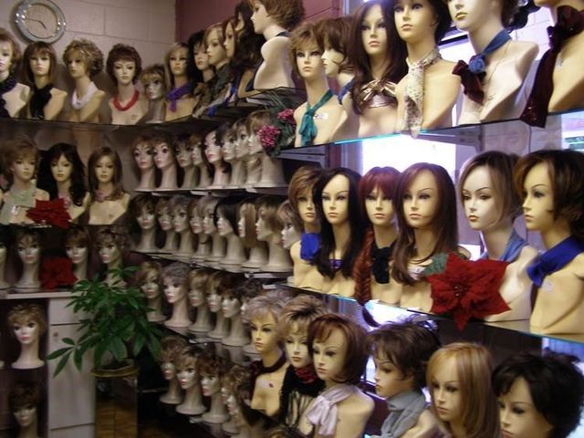 Products Services VIP Wigs Prosthesis Walnut Creek California