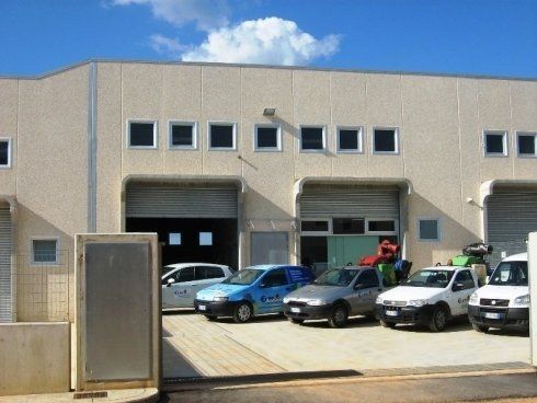 Esterno azienda 2