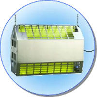 Lampada insetticida 4