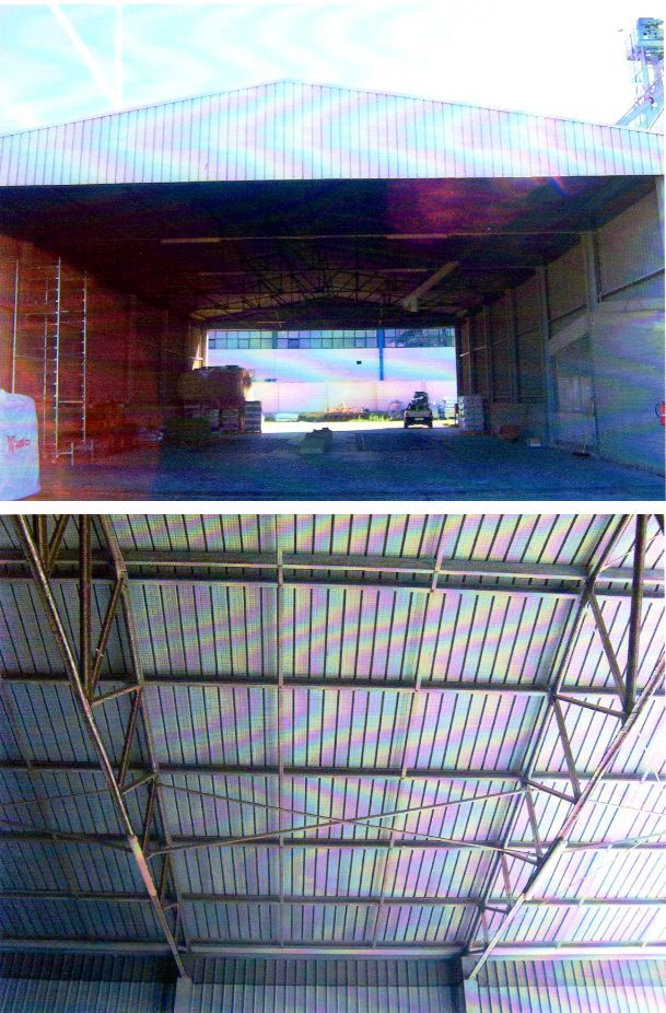 Dissuasore su edificio