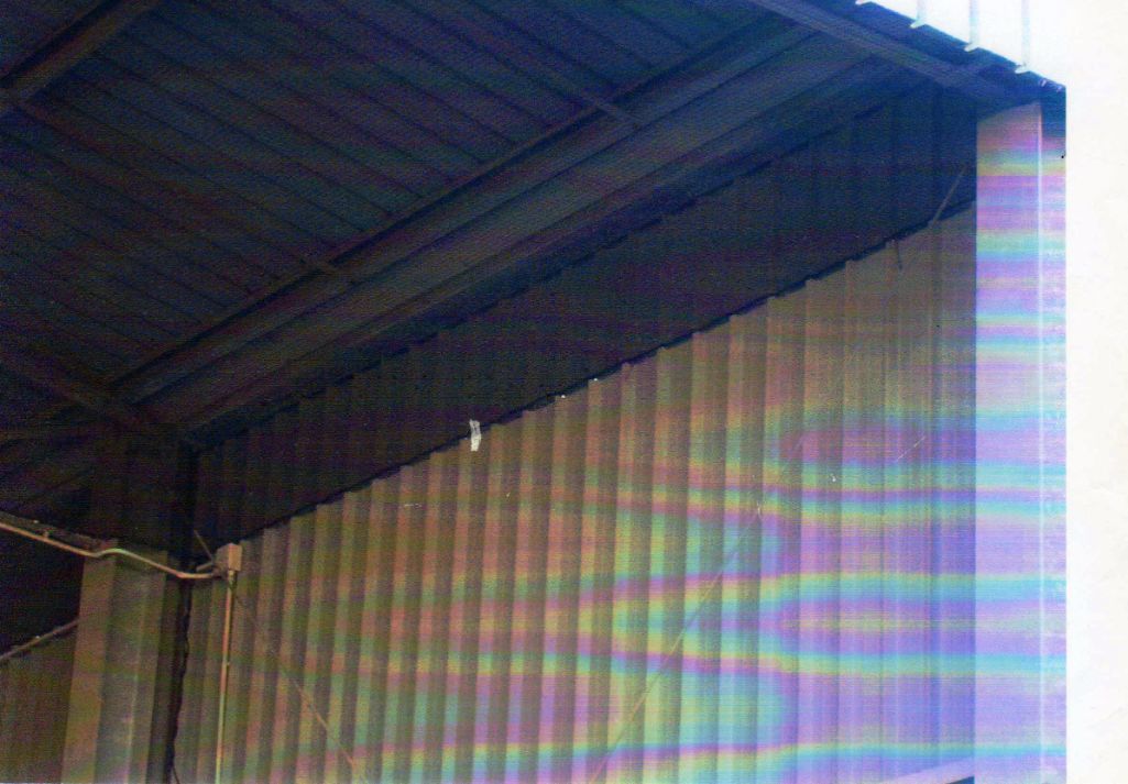 Dissuasore su edificio 2