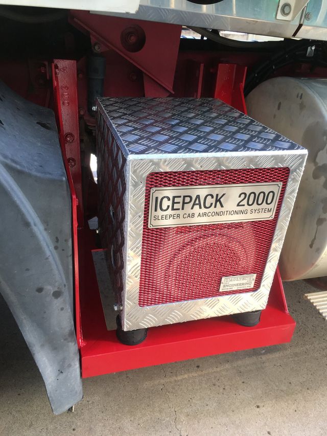 ice pack aircon