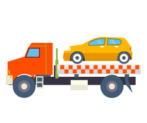 "car recovery service Sharjah"