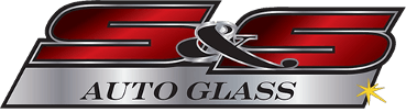 S & S Auto Glass Logo