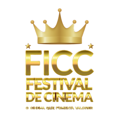 The logo for the ficc festival de cinema