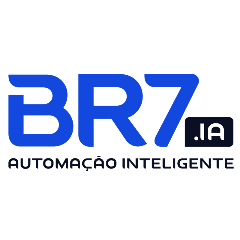 The logo for br7 digital marketing digital and interativo